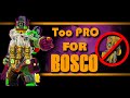 Elite Deep Dive With... NO BOSCO! | Deep Rock Galactic