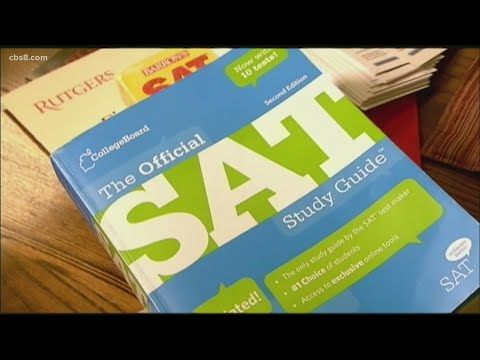 University of California system eliminates SAT and ACT testing requirement