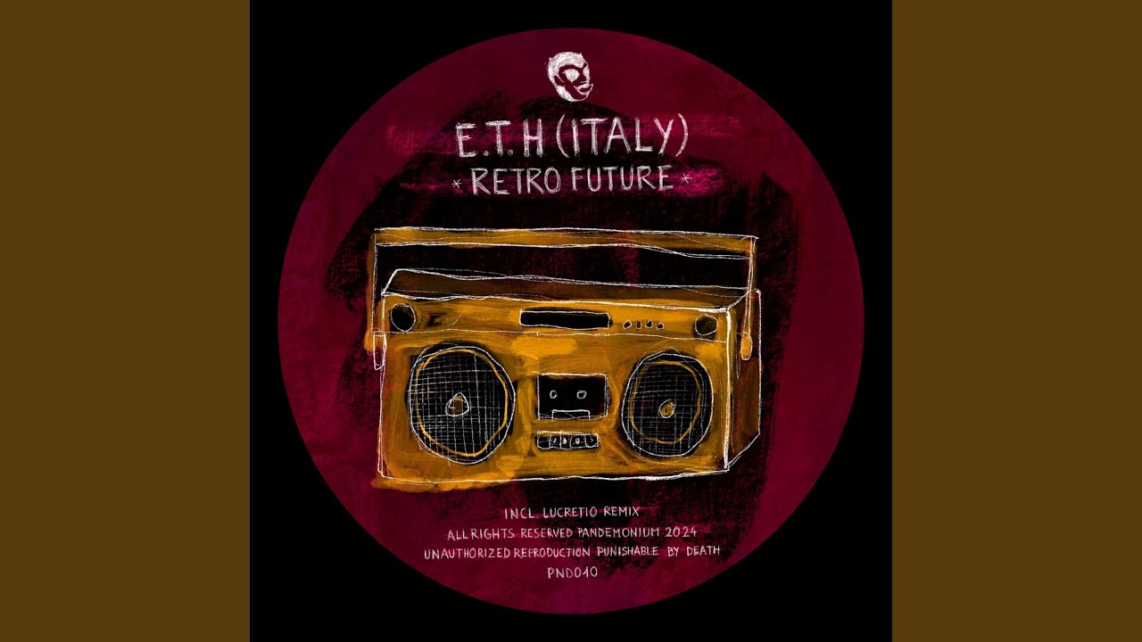 Guarda Retro Future su YouTube Guarda Retro Future su YouTube