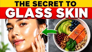 The Secret to Glass Skin: 5 Science-Backed Habits for Clear, Glowing Skin Naturally