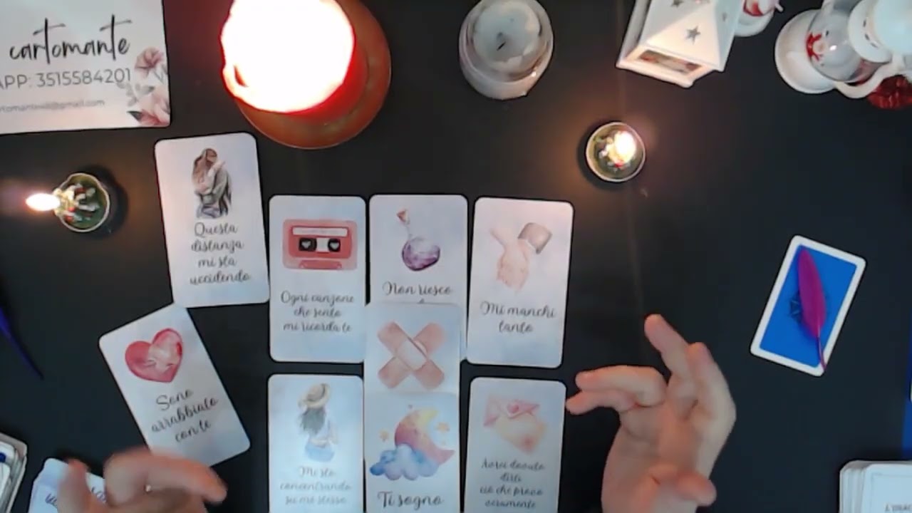 🔮IN QUESTO PERIODO DI FESTE HA PENSATO A ME?💖COSA VORREBBE DIRMI?💖ORACOLI AMORE 🔮SIBILLE