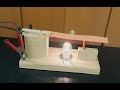 Homemade bimetallic strips - Thermostat demonstration // Homemade Science with Bruce Yeany