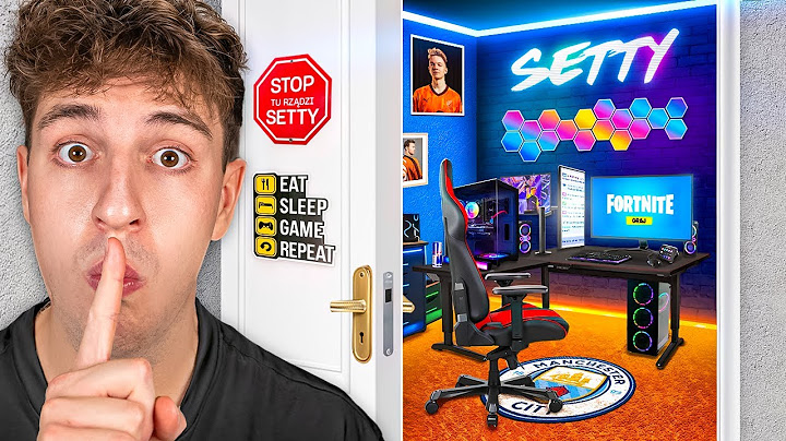 WKRADŁEM SIĘ na KOMPUTER SETTIEGO w Fortnite