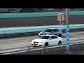 APR Stage 2 S5 DOMINATES the drag strip