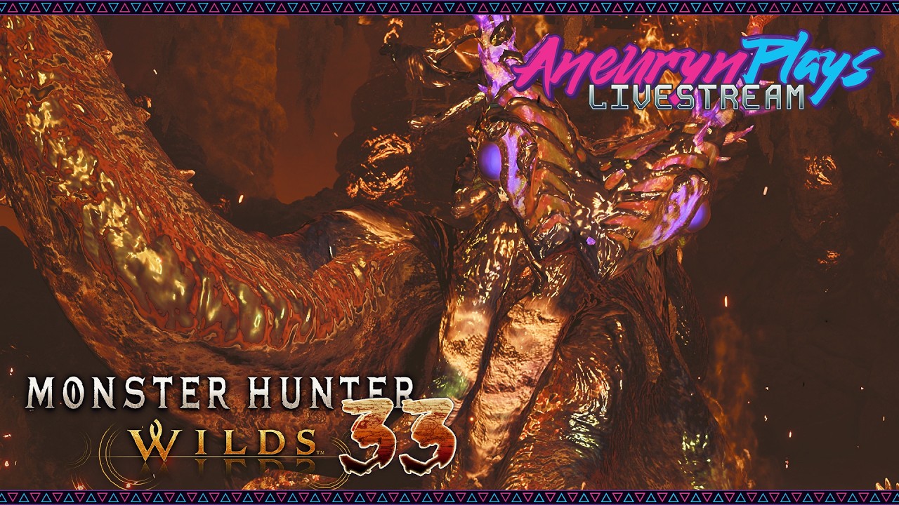 [MH WILDS] Nu Udra? More like Nu Shoe-dra! || Episode 33
