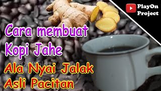 Download Lagu CARA MEMBUAT KOPI JAHE YANG ENAK MP3