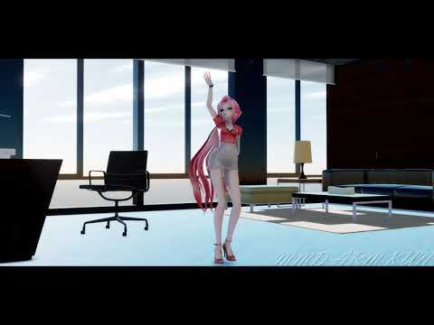 MMD - (G)i-dle OH MY GOD