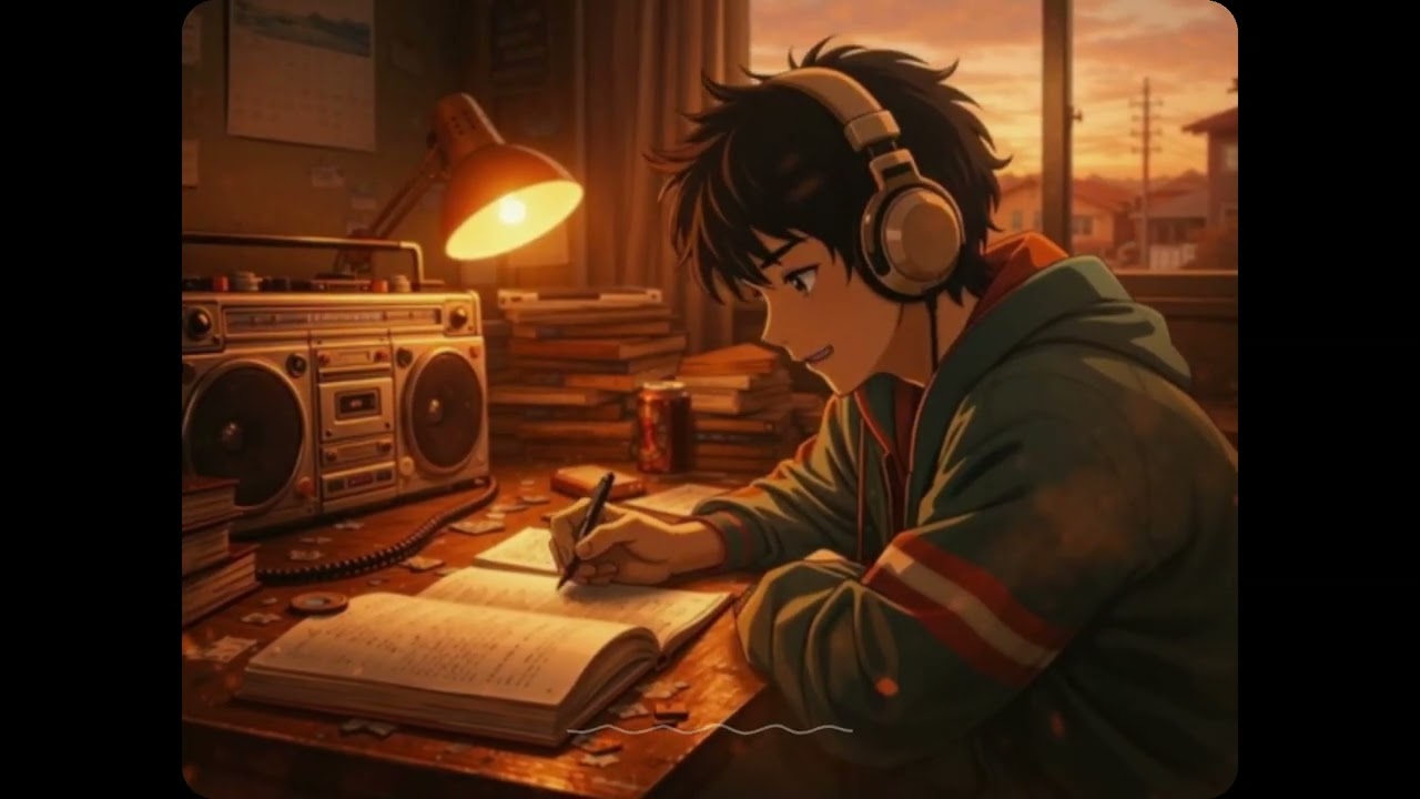 Roads – Relaxing Lo-Fi Beat (Study / Chill / Drive)