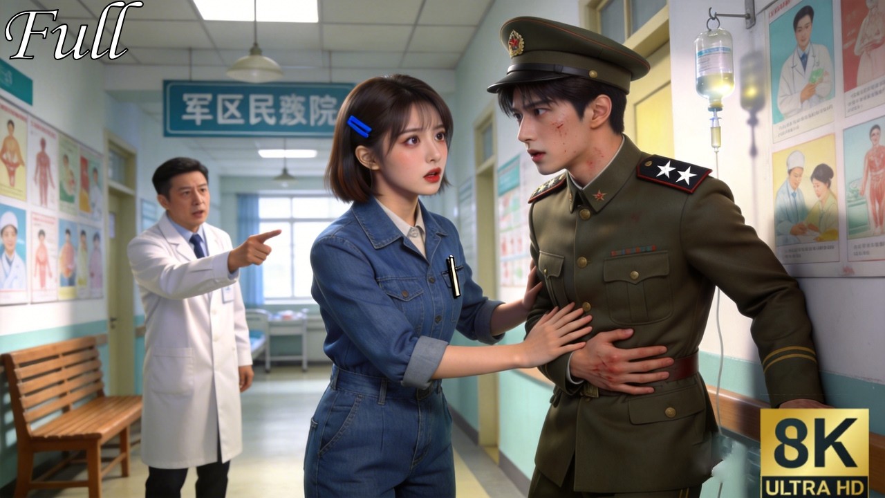 पुनर्जन्म की पत्नी के पास चमत्कारी चिकित्सा ज्ञान! पति की जान बचाई, विशेषज्ञ उसके चंगुल में!