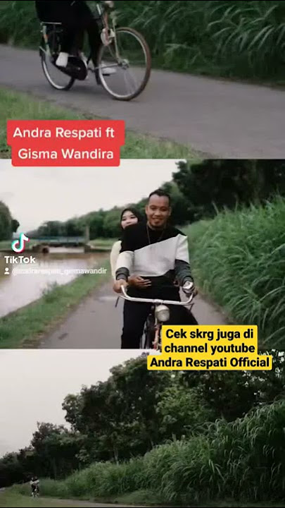 Dalam Sepiku Kaulah Candaku - Cintaku Versi Terbaru - Andra Respati ft Gisma Wandira