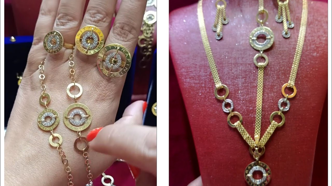 #عرض خاص تشكيلة من الرافينيتي مع فدوى من مجوهرات أسير 😍💎🔥