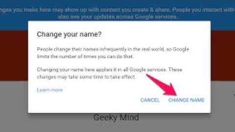 How To CHANGE Your Youtube Username When It says Changed To Recently !! (Change Anytime) ios