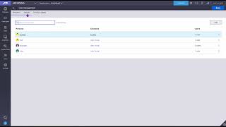 12 Users and personas | User Management in Pega App Studio