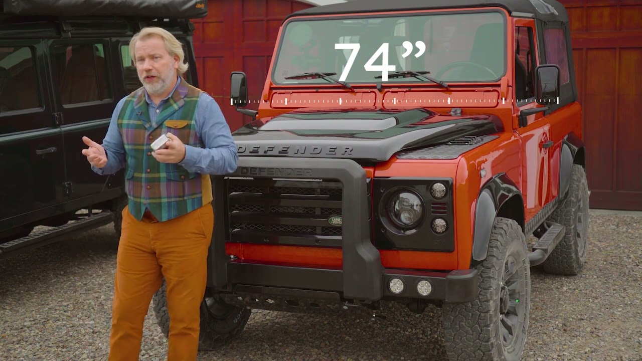 No, You Don't Need That Classic Land Rover Defender. Here Is Why