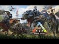 ARK: Survival Evolved Official Launch Trailer!