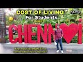 Cost of living in Chennai for bachelor | Tamil | Street Interview | suman mpm