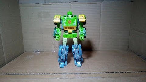Springer transforms | stop motion transformers siege
