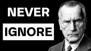 Carl Jung - Your Dreams are WARNING you About This