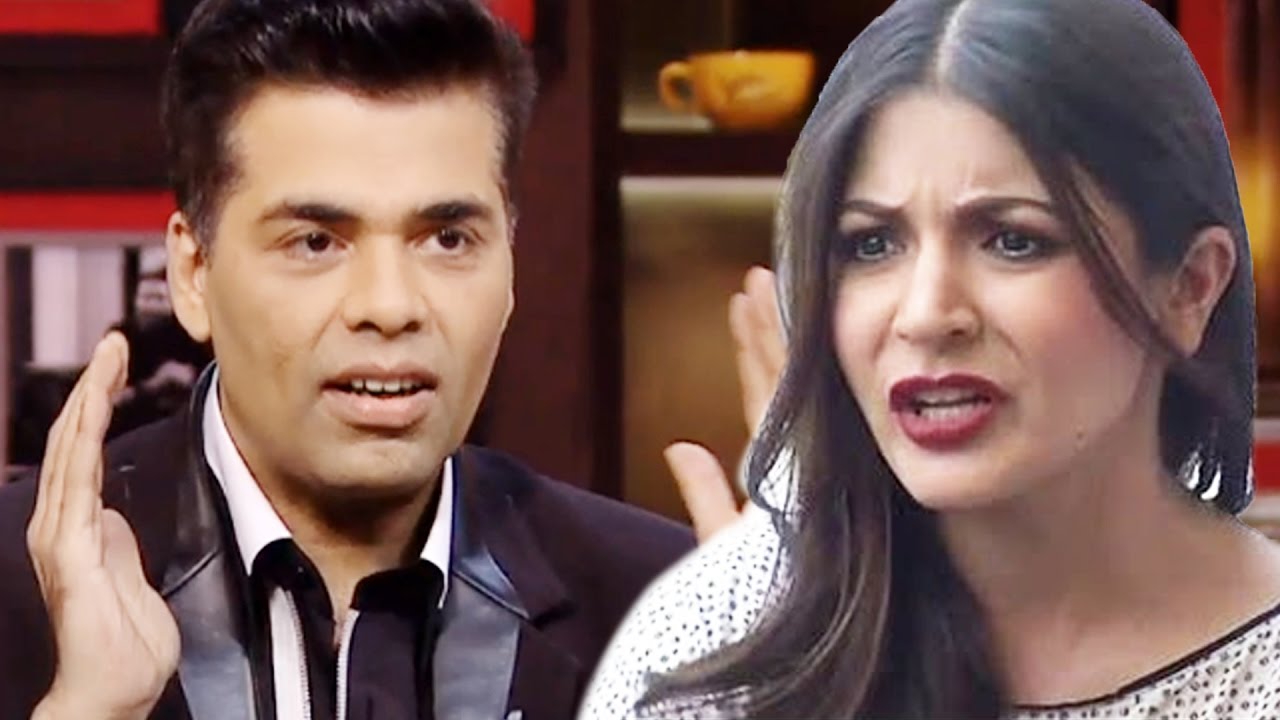Anushka Sharma's $EXUAL HARASSMENT CASE Against Karan Johar ?