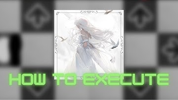 【DDR A3】Aria EDP Lvl. 17 - How to execute