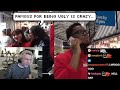 xQc Becomes Speechless after Cuffem Gets Violated by Girls he Flew Out on Date