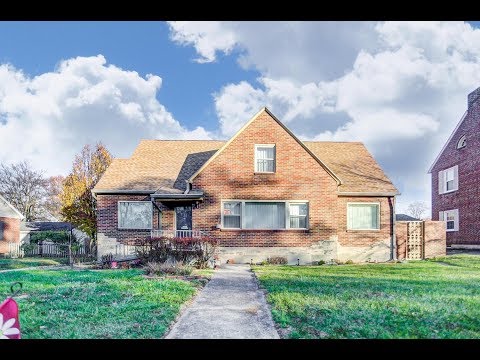 216 W Harding Road, Springfield, OH home video tour