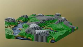 Seamless HexWorld Loop