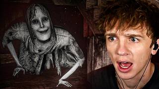 so the new Chilla's Art horror game is here.. | Snowed Under (ALL ENDINGS)