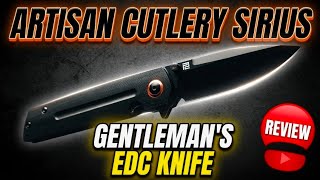 R. Laconico's gentlemen's knife.