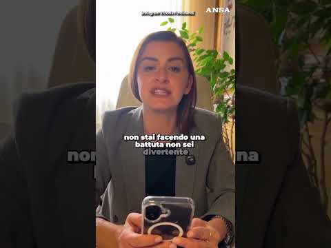 Video Perugia, la sindaca denuncia gli insulti sessisti ricevuti via social