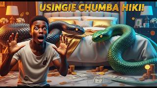 USIINGIE CHUMBA NAMBA 12.......ALIPUUZA ONYO HILI ANAJUTA MILELE (simulizi ya kutisha)