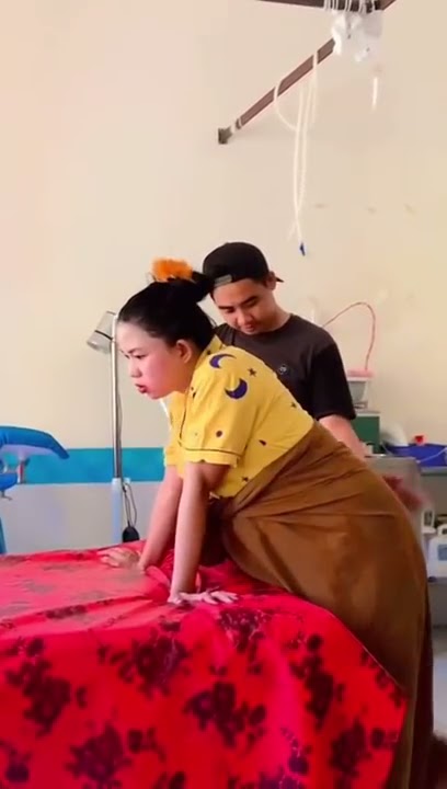 Detik detik Istri Melahirkan