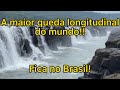 Salto do Yucumã - A maior queda longitudinal do mundo!