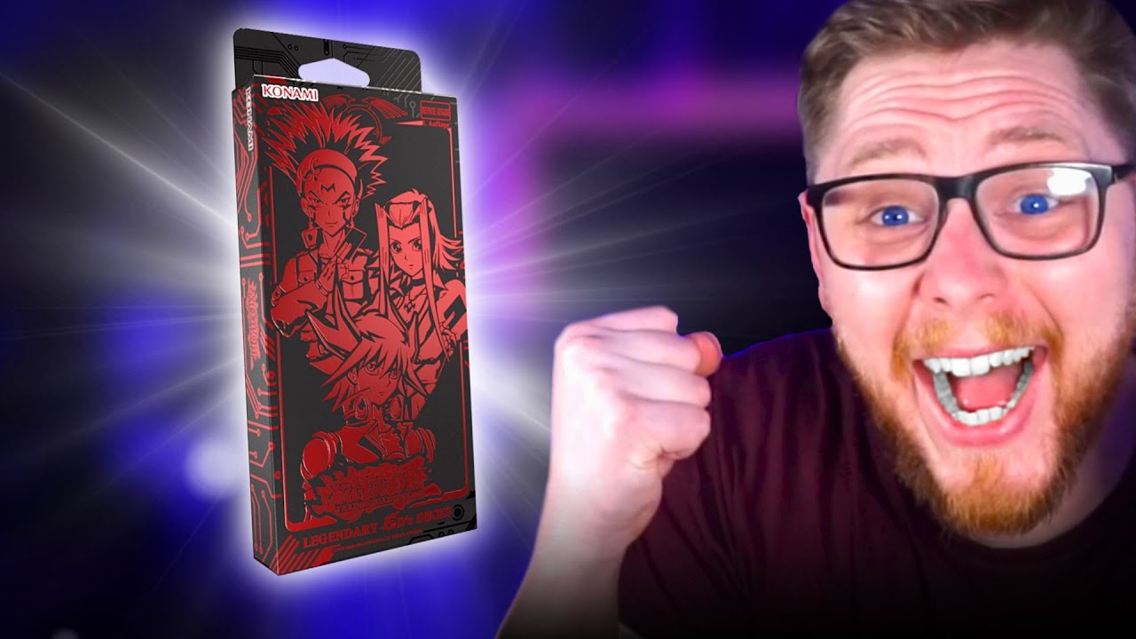 10/10!? Für Wen sind die Legendary 5D's Decks!? Yu-Gi-Oh! Opening!