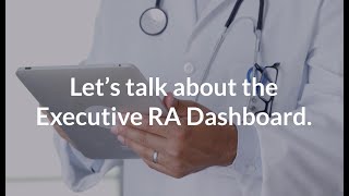 Discover Practice Care: RA Dashboard
