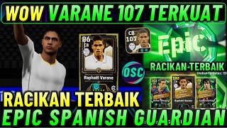 Download Lagu WOW, THE STRONGEST VARANE EPIC 107!! MAGIC TRICK TO GET MARQUEZ \u0026 THE BEST VARANE EPIC MIX. MP3