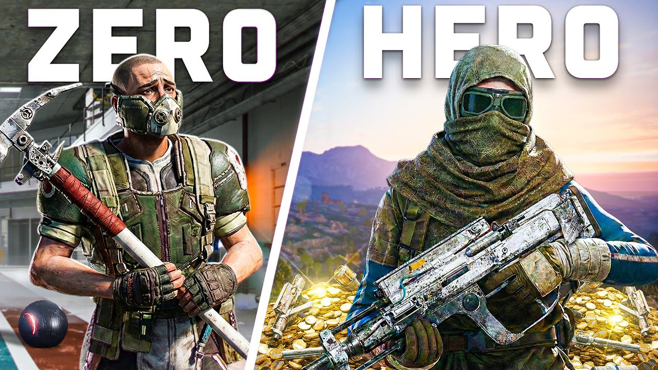 ZERO TO HERO in ARC RAIDERS AS A DUO...