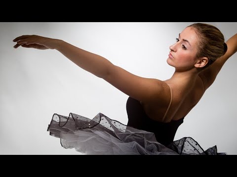 Clase de ballet