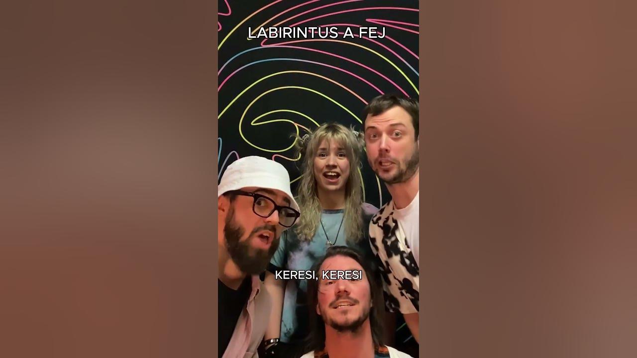 Third time’s the charm 💁 #altmusic #indiemusic #magyarzene