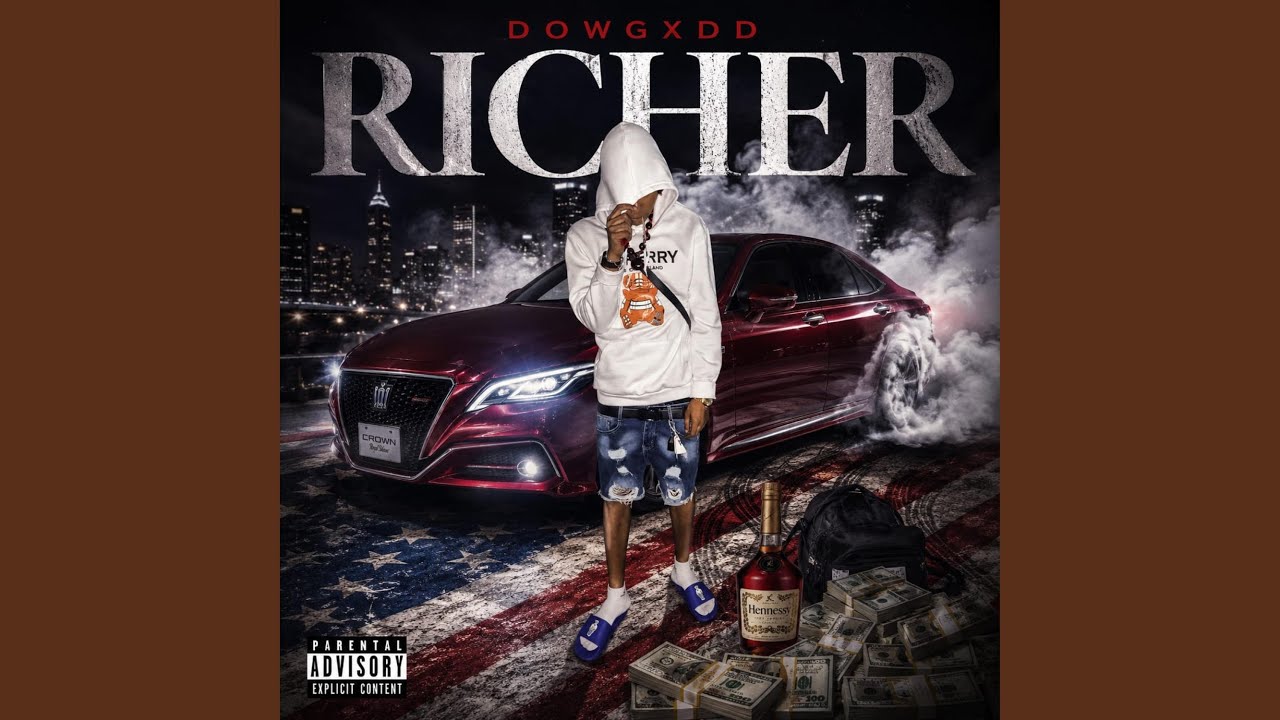 Watch RICHER on YouTube Watch RICHER on YouTube