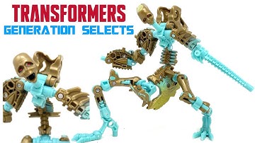 Transformers Generation Selects Kingdom TRANSMUTATE Review