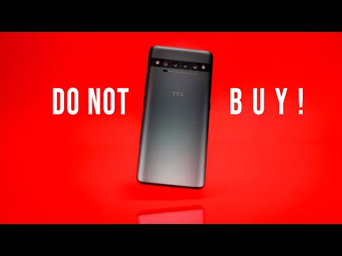 TCL10 Pro - No One Should Buy This!