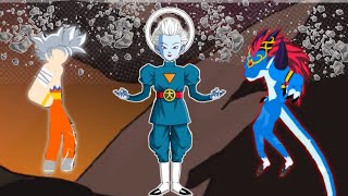 How Powerful is The Final Boss in Stickman Warriors? screenshot 4