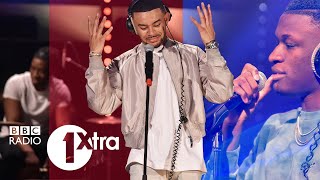 Wes Nelson and Hardy Caprio | See Nobody Live for BBC 1Xtra Resimi