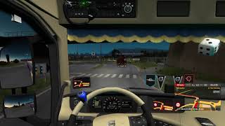 [ETS2 - Report #160] Speed Hack, 8-12-19