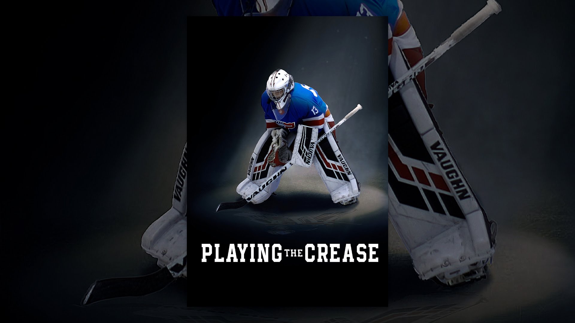 Playing the Crease