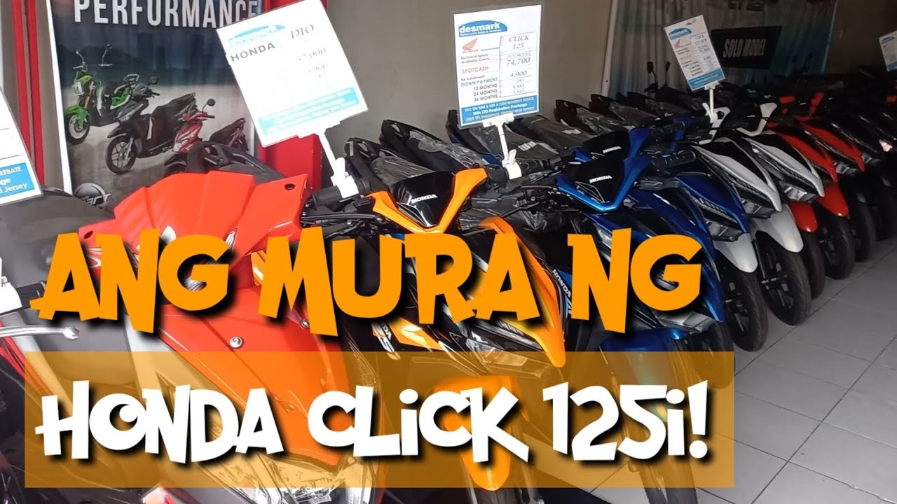 MAGKANO ANG MOTOR SA DESMARK MOTORCYCLE DEALER? CASHINSTALLMENT! YouTube