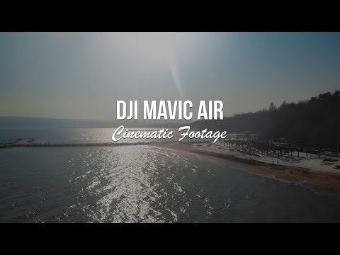 mavic air cinematic footage