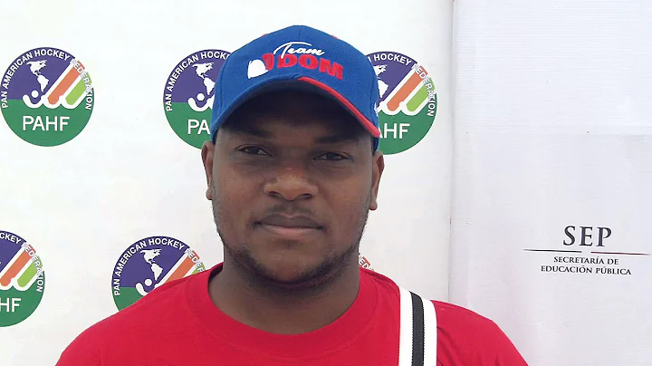 CAC Games 2014 1118 m DOM GUA DOM Coach Rafael Sub...