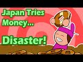 Japan Experiments With Money...How Did It Go? | History of Japan 28